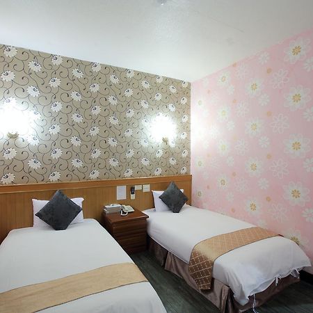 Chiayi Crown Hotel Εξωτερικό φωτογραφία