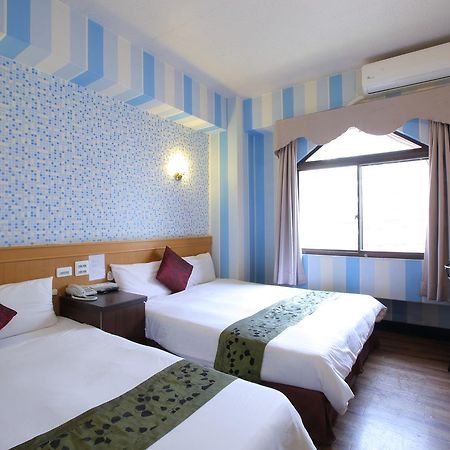 Chiayi Crown Hotel Εξωτερικό φωτογραφία