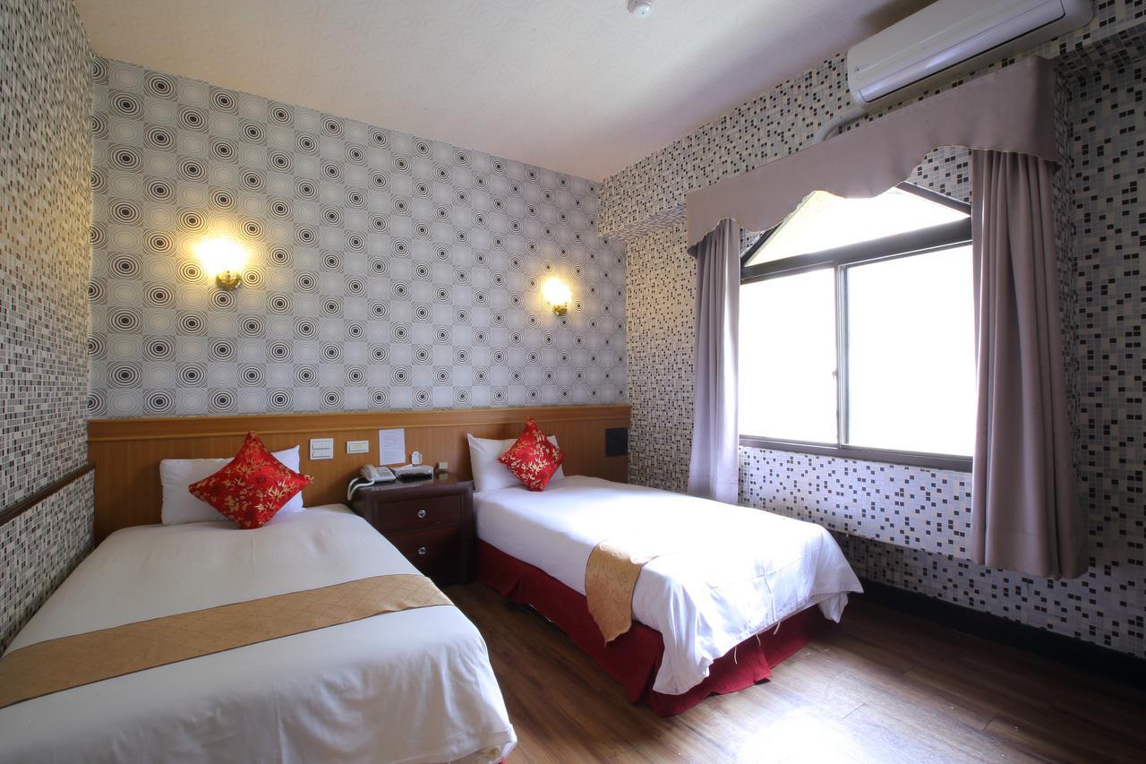 Chiayi Crown Hotel Εξωτερικό φωτογραφία