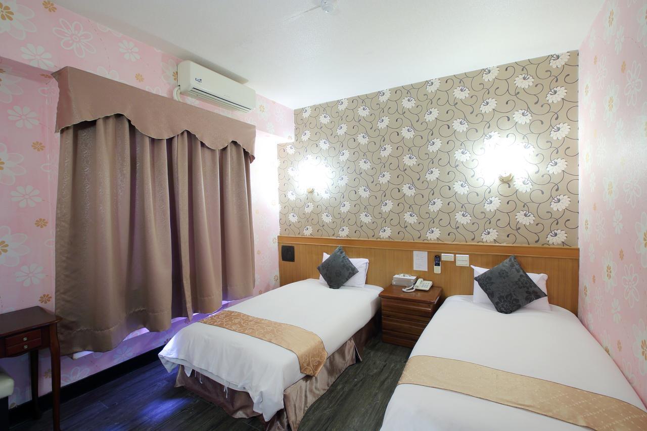 Chiayi Crown Hotel Εξωτερικό φωτογραφία