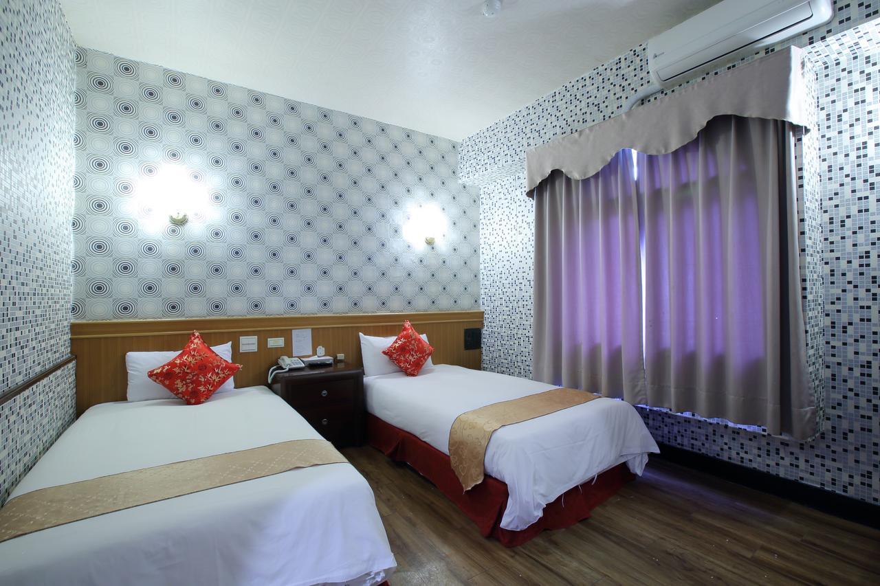 Chiayi Crown Hotel Εξωτερικό φωτογραφία