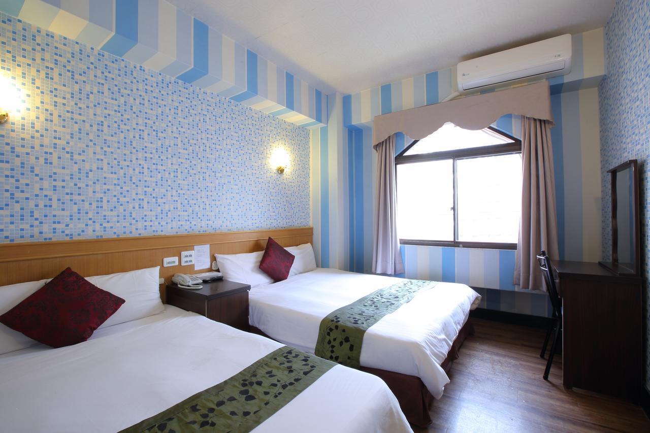 Chiayi Crown Hotel Εξωτερικό φωτογραφία