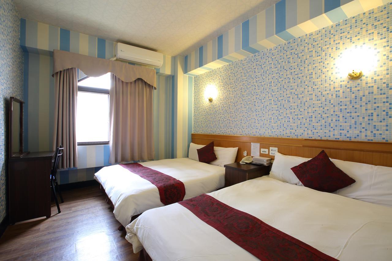 Chiayi Crown Hotel Εξωτερικό φωτογραφία
