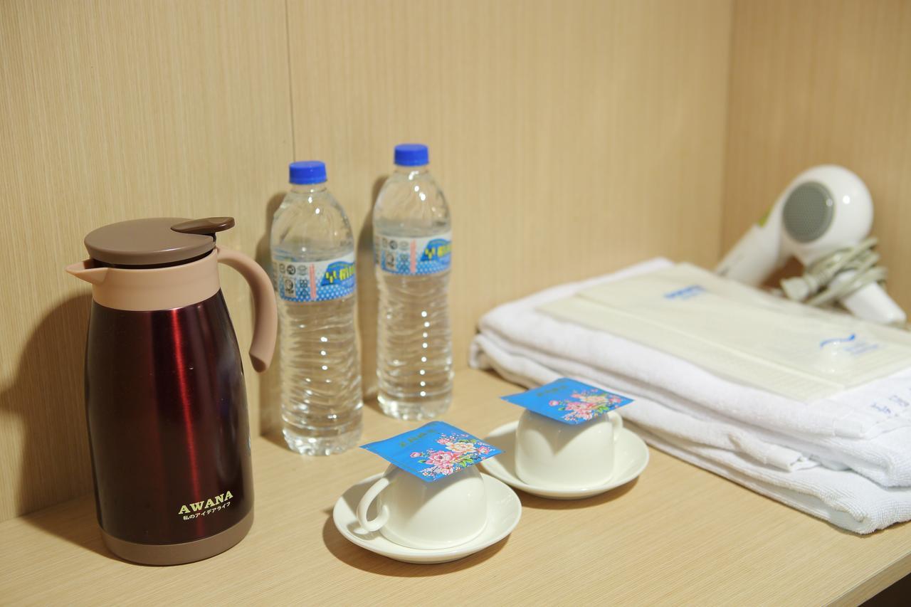 Chiayi Crown Hotel Εξωτερικό φωτογραφία