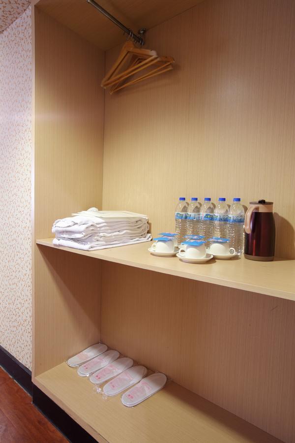 Chiayi Crown Hotel Εξωτερικό φωτογραφία