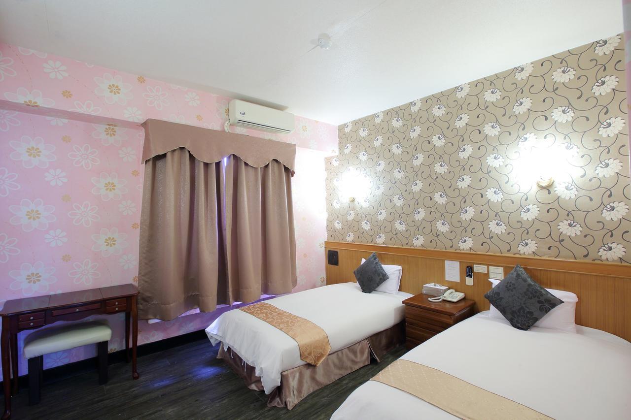 Chiayi Crown Hotel Εξωτερικό φωτογραφία