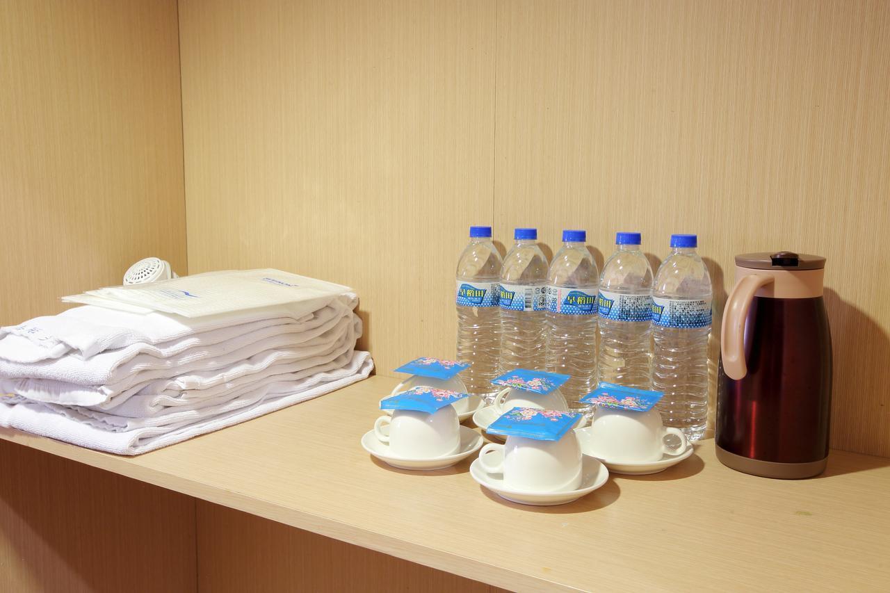 Chiayi Crown Hotel Εξωτερικό φωτογραφία