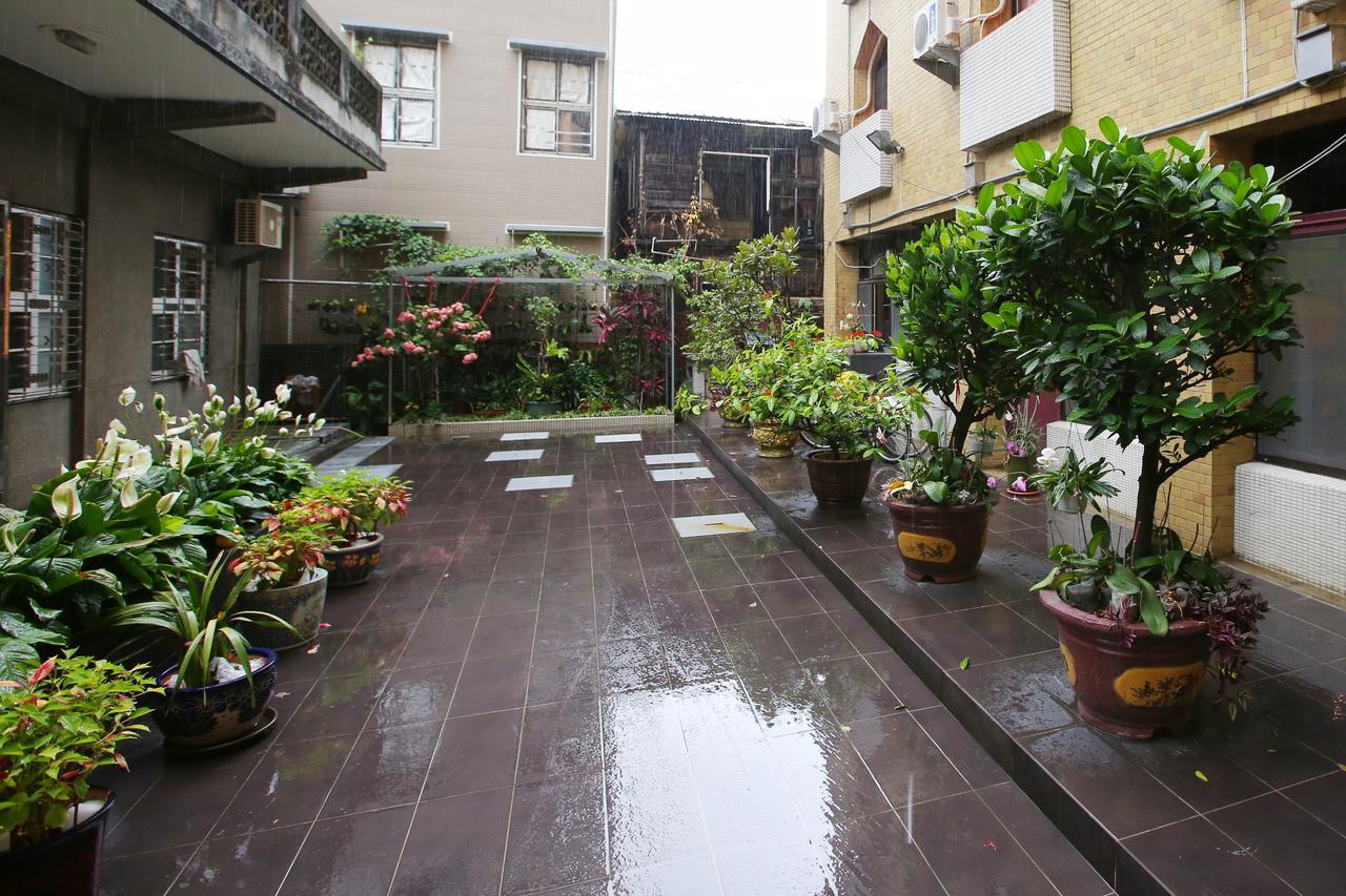 Chiayi Crown Hotel Εξωτερικό φωτογραφία