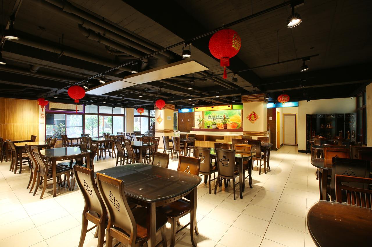 Chiayi Crown Hotel Εξωτερικό φωτογραφία