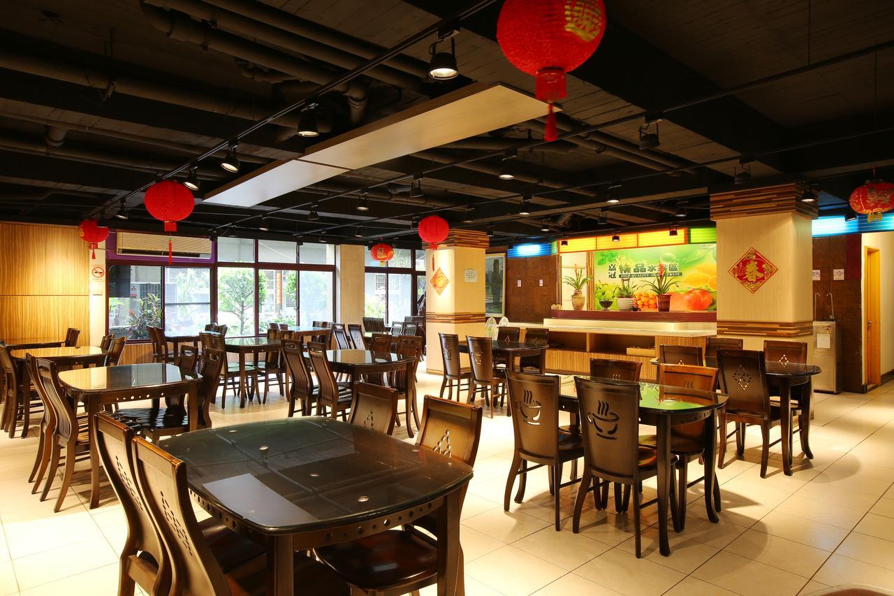 Chiayi Crown Hotel Εξωτερικό φωτογραφία